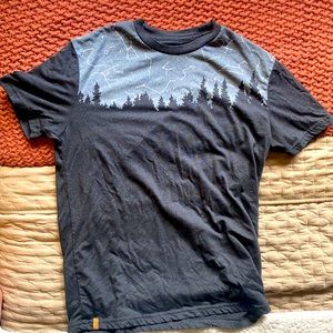 Ten Tree limited edition constellations t-shirt